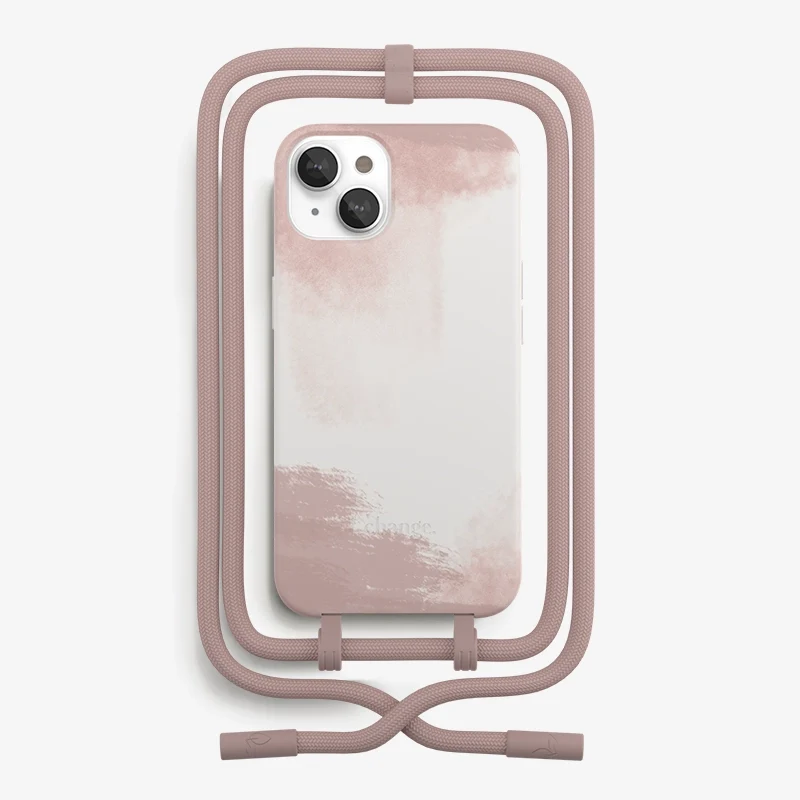 iPhone 13 Mini Chaîne pour téléphone portable Amovible