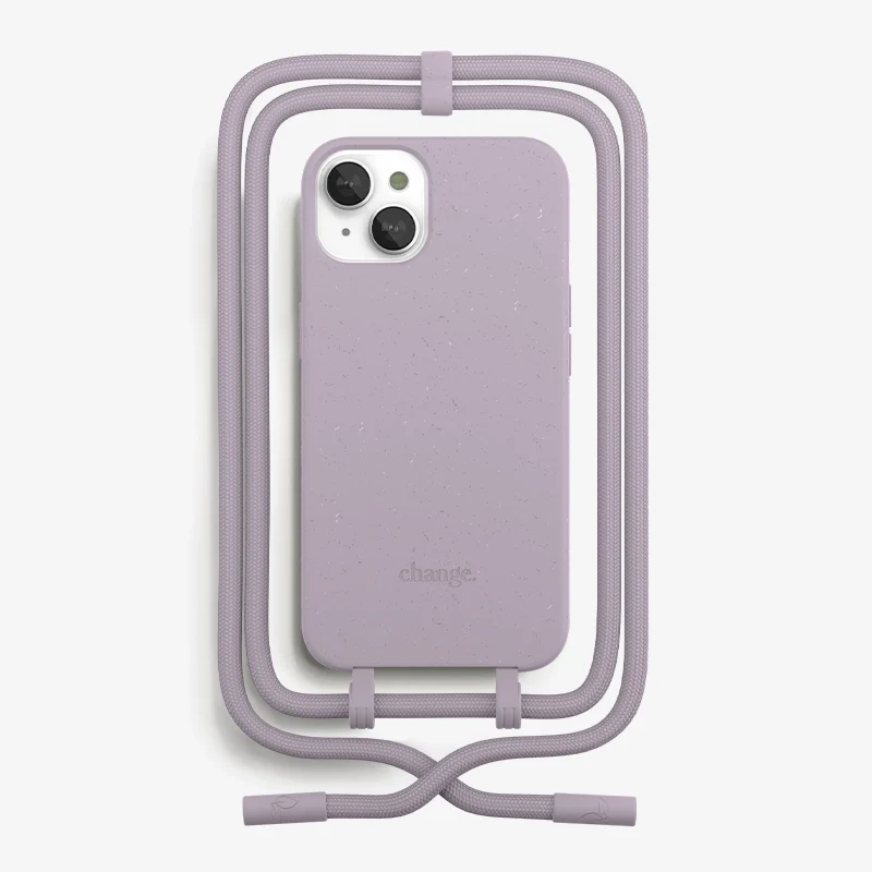 iPhone 14 Plus Coque Cordon Détachable