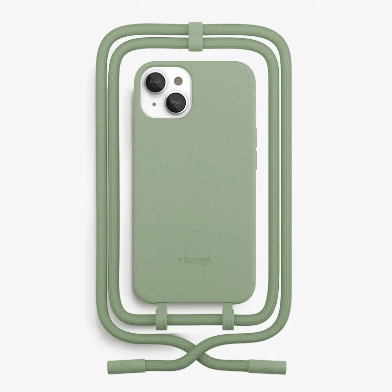 iPhone 14 Plus Coque Cordon Détachable