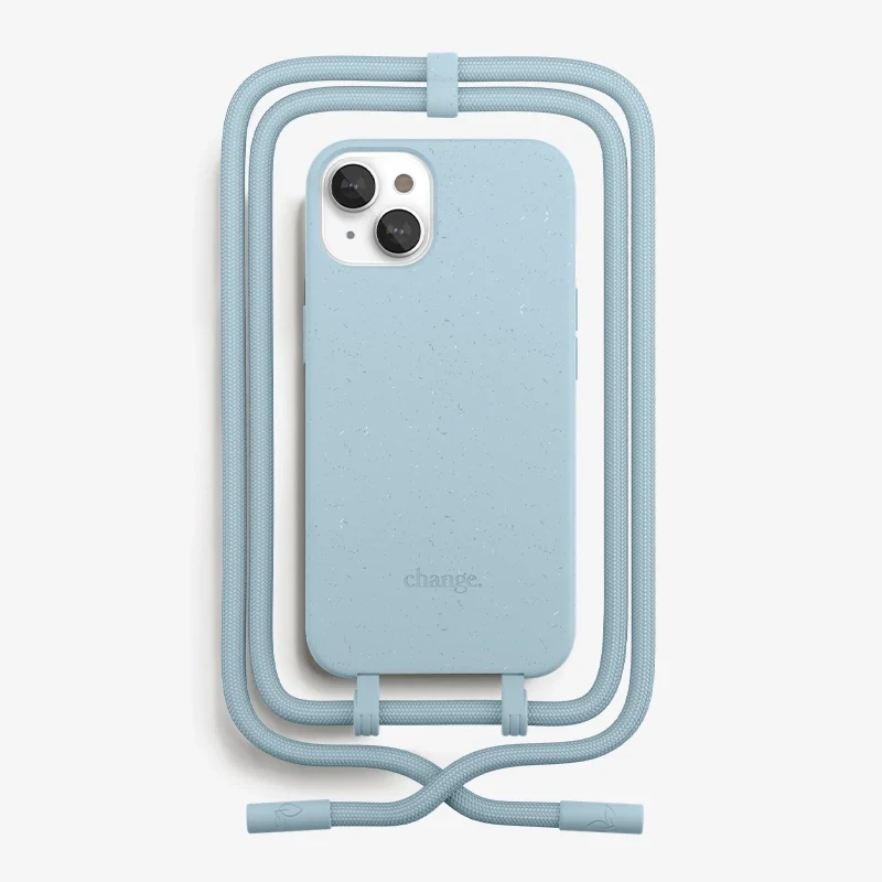 iPhone 13 Mini Chaîne pour téléphone portable Amovible