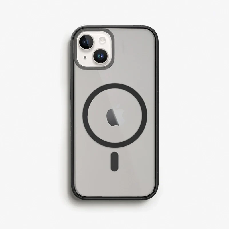 iPhone 13 Clear Case avec MagSafe