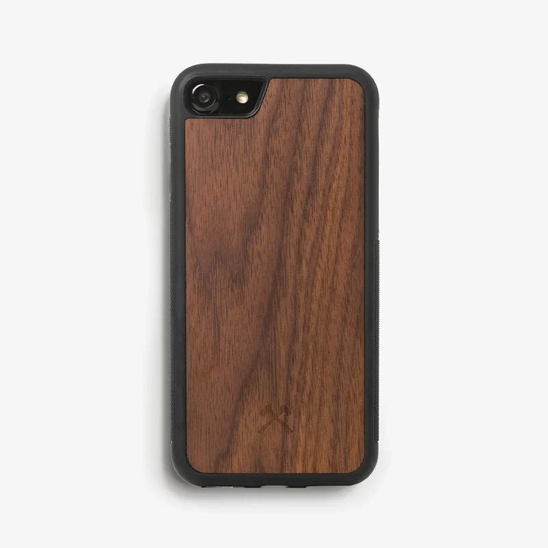 iPhone SE 2 /3 étui en bois