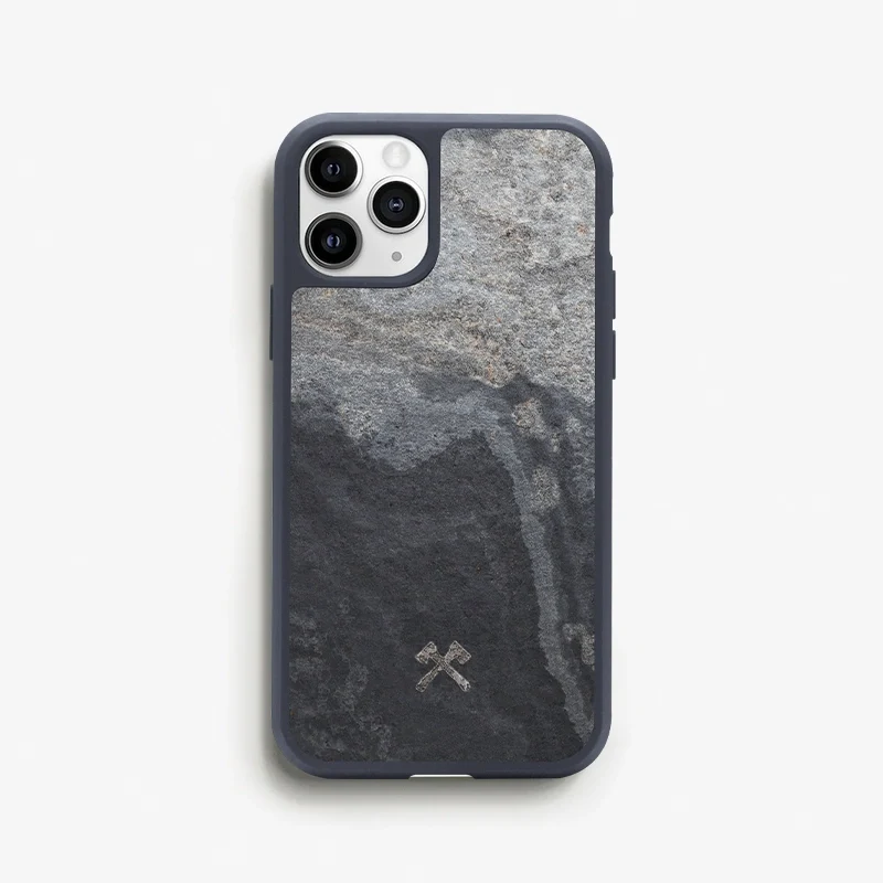 Étui iPhone 11 Pro & X(s) Pierre