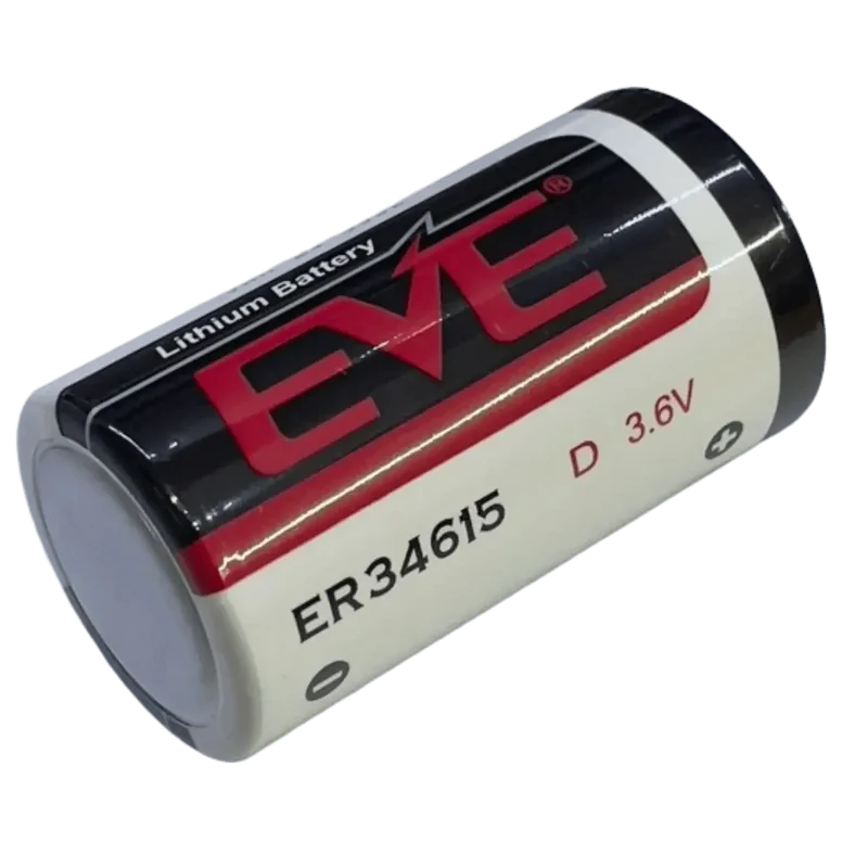 Pile Lithium 3.6V EVE ER34615 D