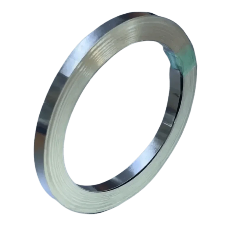 Bande nickel 0.1x4mm 10 mètres
