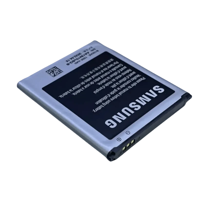 Batterie d'origine B100AE pour Samsung Galaxy Ace 3, Trend 2, Trend Lite..