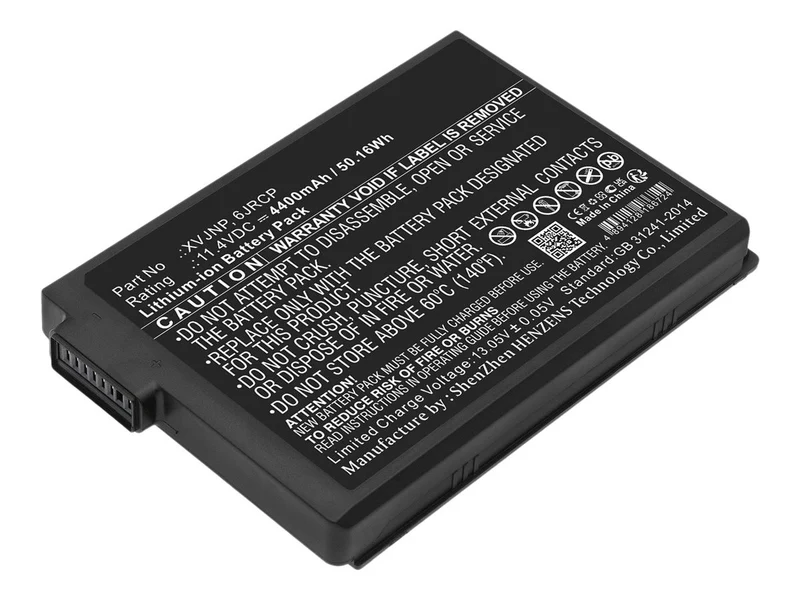 DLH DWXL4953-B051Q2 composant de laptop supplémentaire Batterie DWXL4953-B051Q2