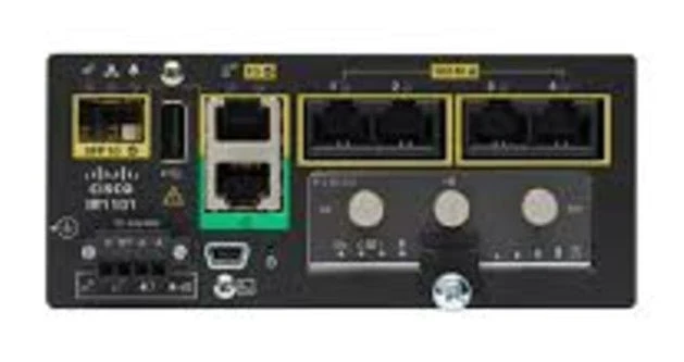 CISCO IR1100 Vide enfichable IR1100-P-BLANK