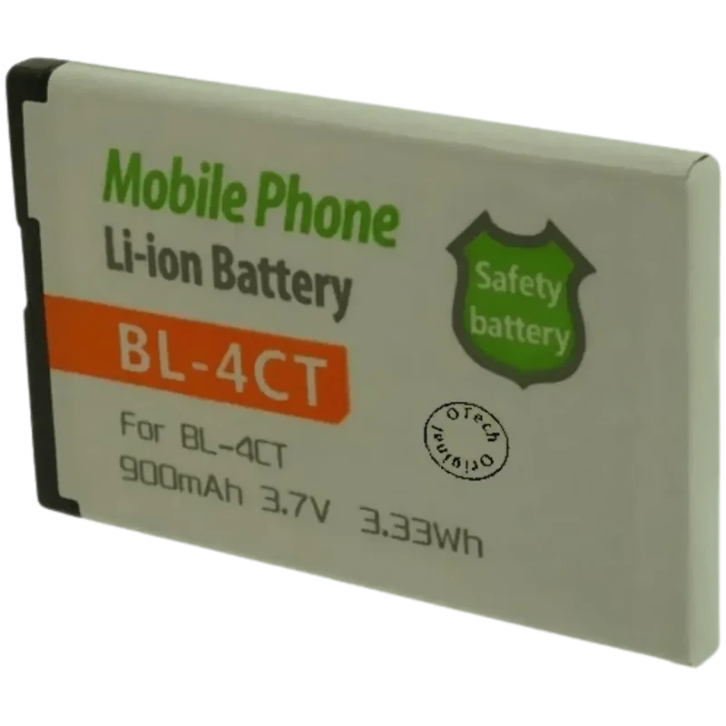 Batterie BL-4CT pour téléphone portable Nokia 6600, 6700