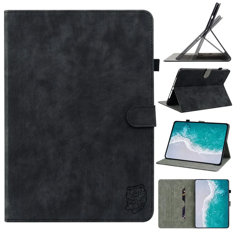Housse Tablette Cuir Affiné PROTEVA