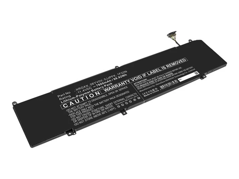 DLH DWXL4307-B089Y2 composant de laptop supplémentaire Batterie DWXL4307-B089Y2