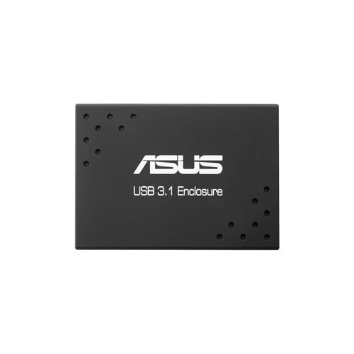 ASUS USB 3.1 Enclosure Enceinte ssd Noir 90MC03L0-M0EAY0