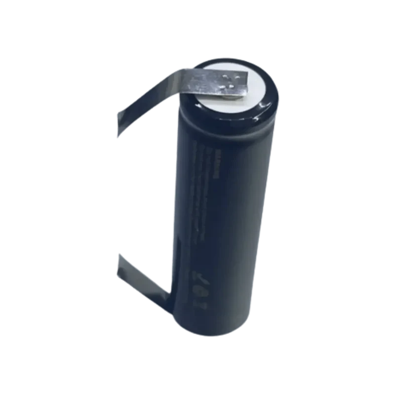 Batterie LFP AA 3.2V 600mAh avec languettes à souder