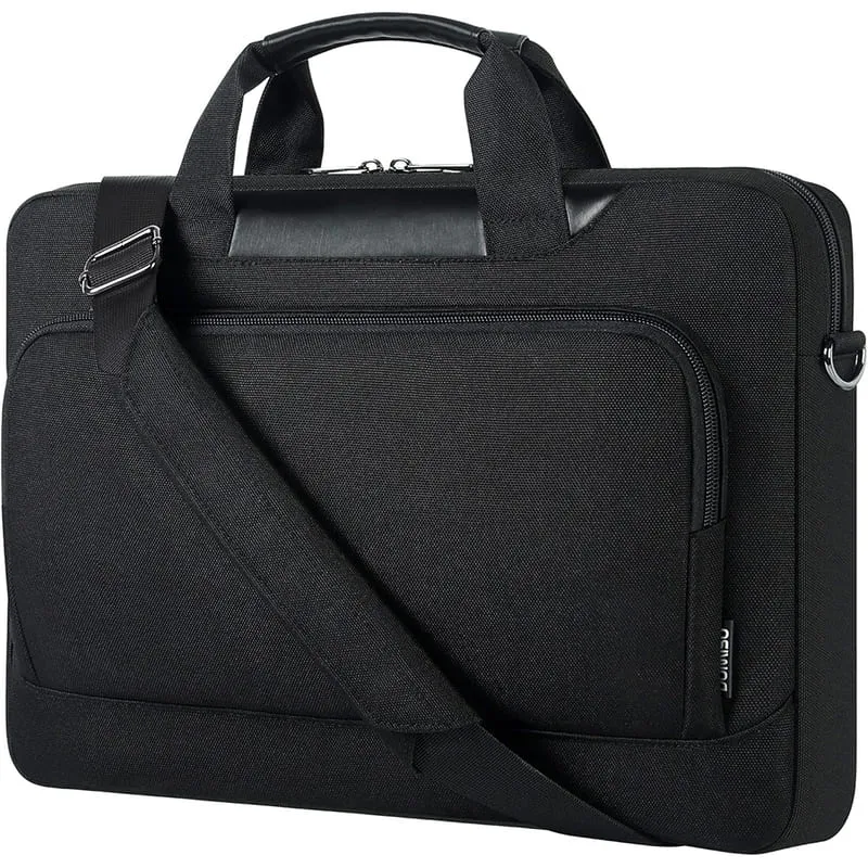 Housse ordinateur Moderne Noir