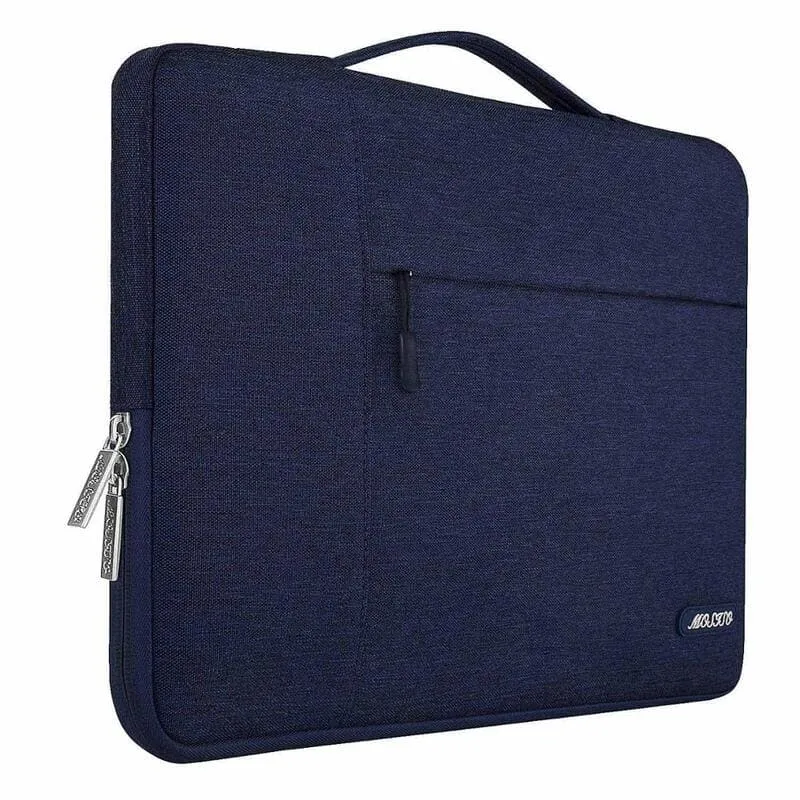 Housse ordinateur Bleu