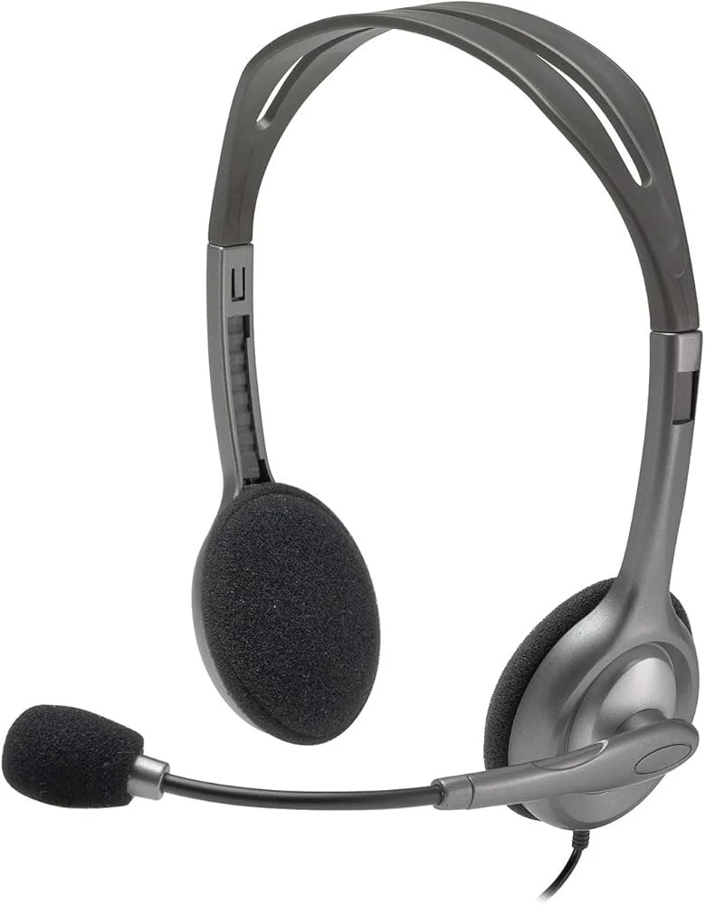 Logitech 981-000593 casque Avec fil Arceau Bureau/Centre d'appels Noir 981-000593