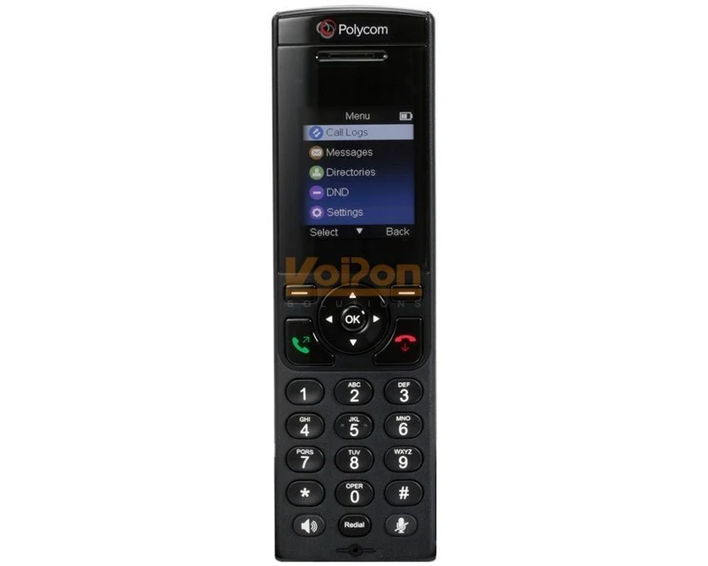 Poly 2200-17825-015 combiné de téléphone 2200-17825-015
