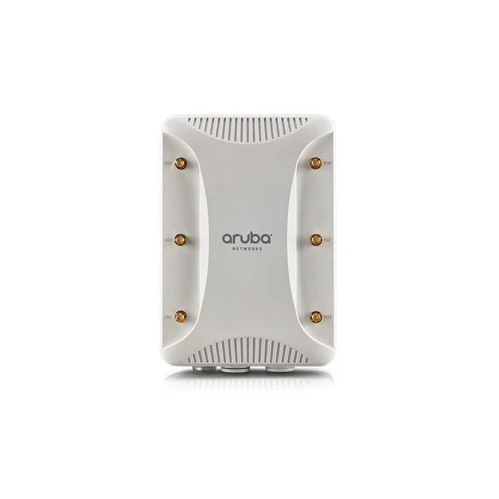 HPE Aruba Networking AP-228 1300 Mbit/s Blanc Connexion Ethernet, supportant l'alimentation via ce port (PoE) JW182A