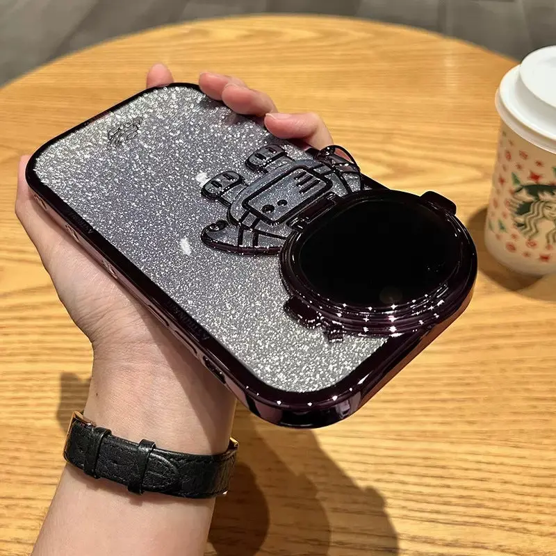 Coque Téléphone Brillante ASTRO