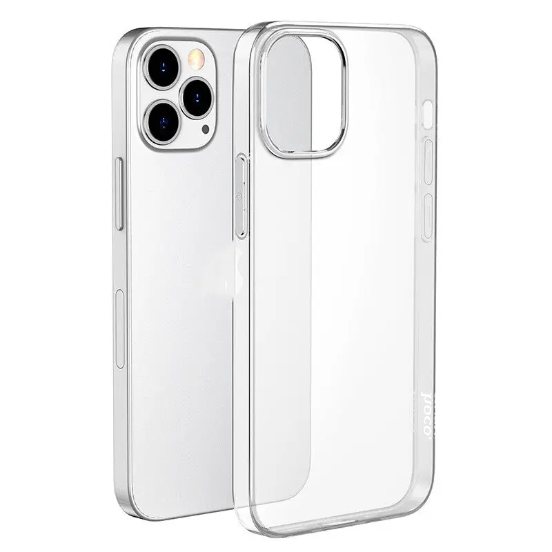 Coque de Téléphone Transparente LUMINA