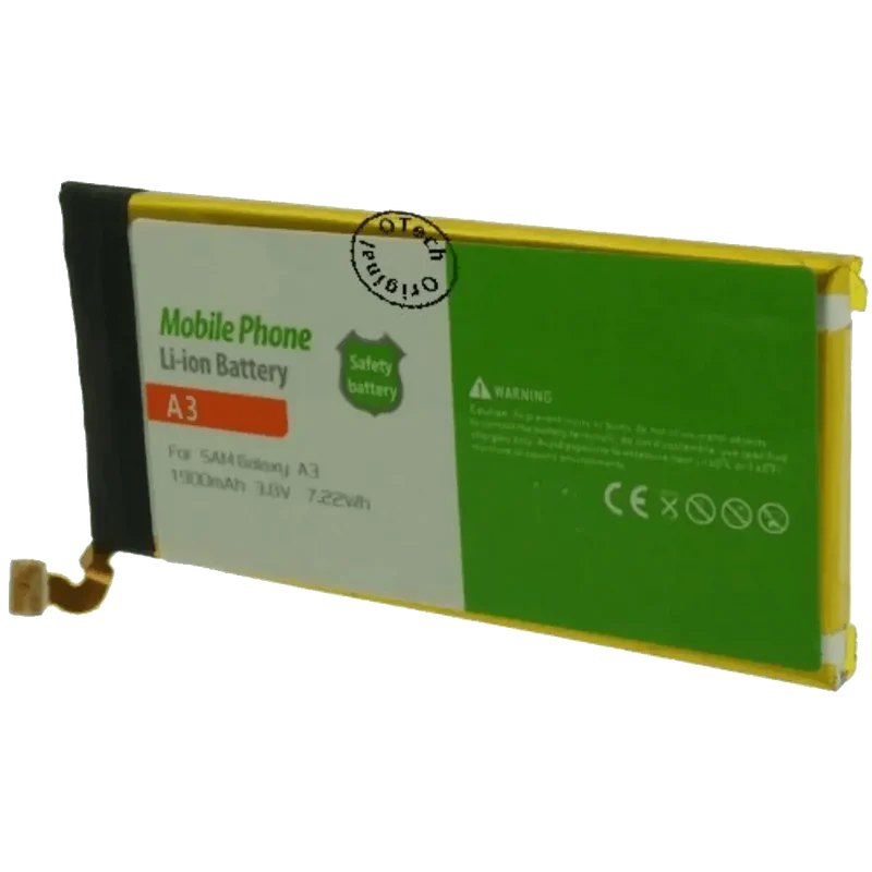 Batterie téléphone Samsung Galaxy A3