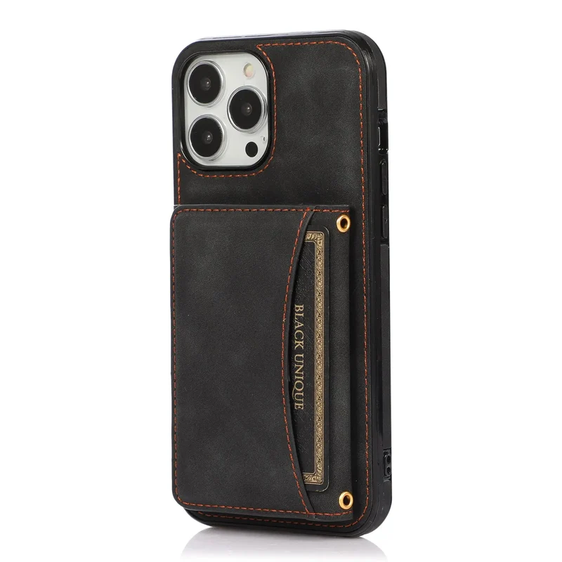 Coque Téléphone Cuir Anti-Choc TRIANA