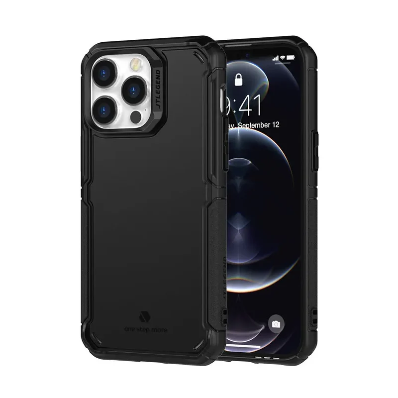 Coque Téléphone Antichoc MILITECH