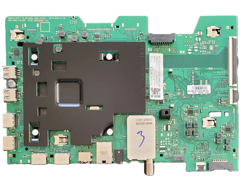 SAMSUNG carte mère pour téléviseur Samsung série QE43Q BN41-03144A