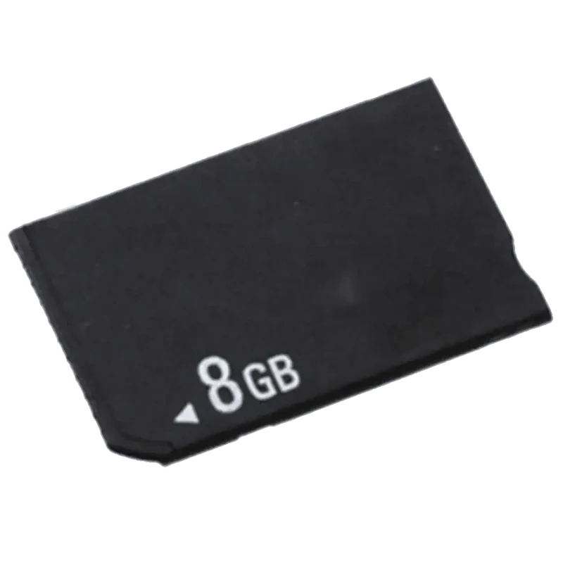 Carte mémoire Memory Stick Pro Duo 8Gb
