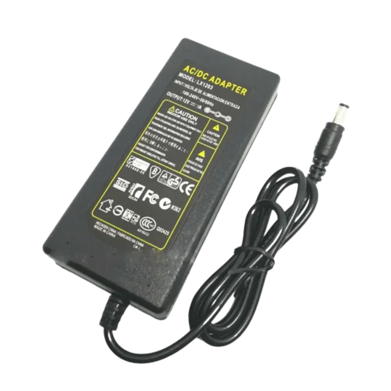 Alimentation AC/DC pour LED 12V 4A