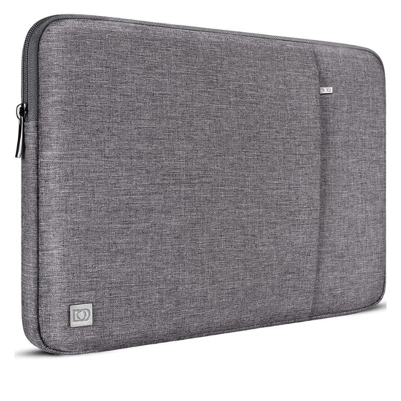 Housse ordinateur 13 pouces Élégante Gris