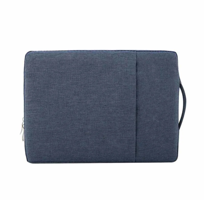 Housse ordinateur 14 pouces Bleu marine