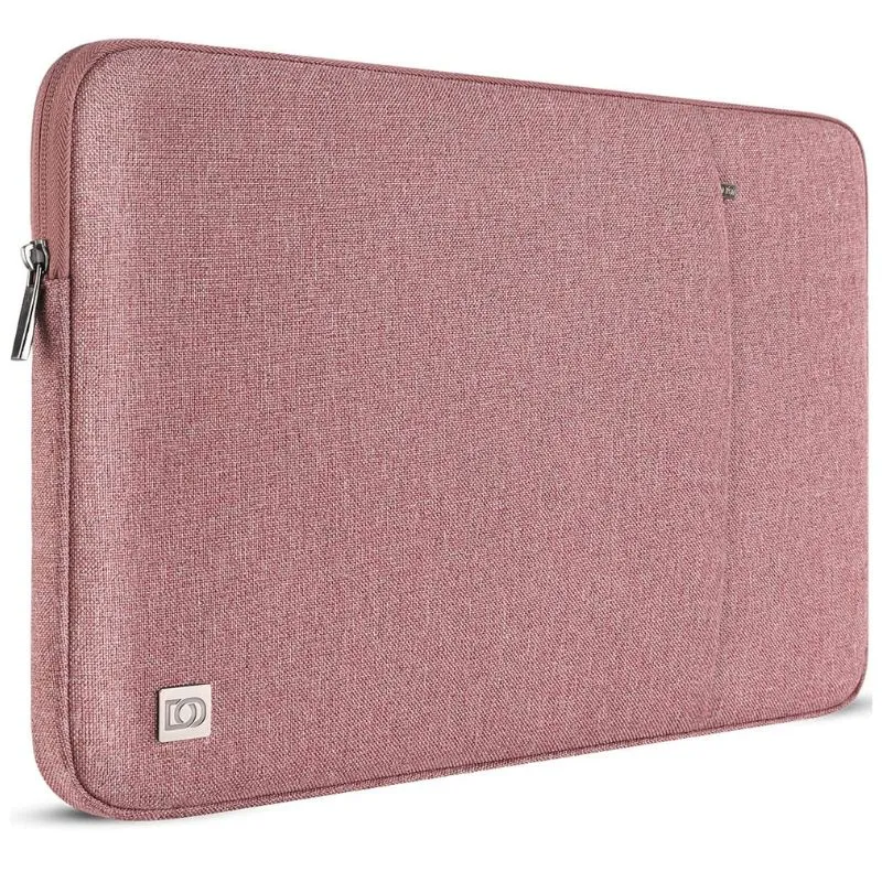 Housse ordinateur 13 pouces Rose