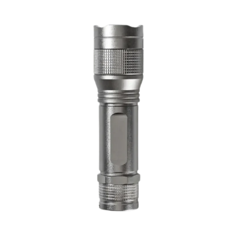 Lampe Torche LED 5W portée 200 mètres