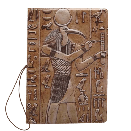 Etui passeport Egyptien