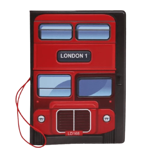 Etui passeport London