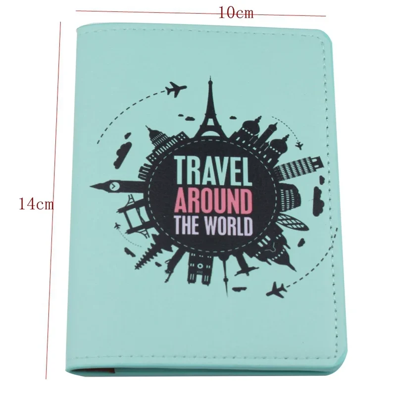 Etui passeport Voyage
