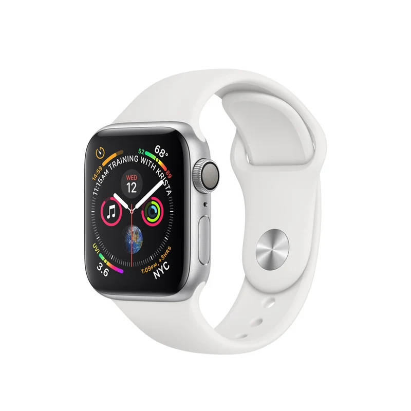 Apple Watch Series 4 Aluminum 40mm - Argent
