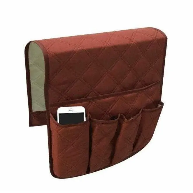 Accoudoir de rangement multi fonctionnel pour canapé COUNAPE