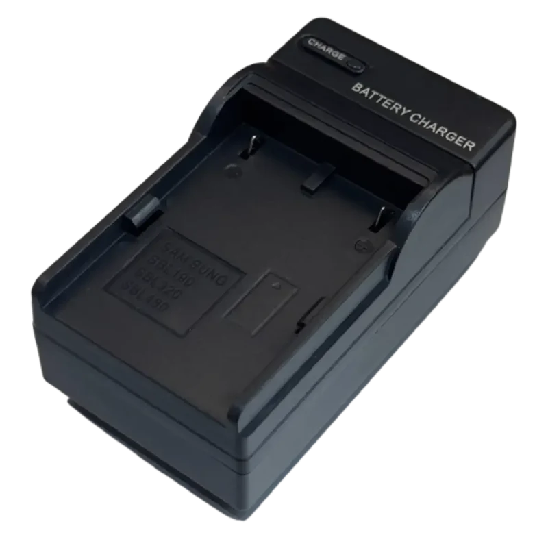 Chargeur Samsung SB-L110 8.4V 600mA pour caméscope