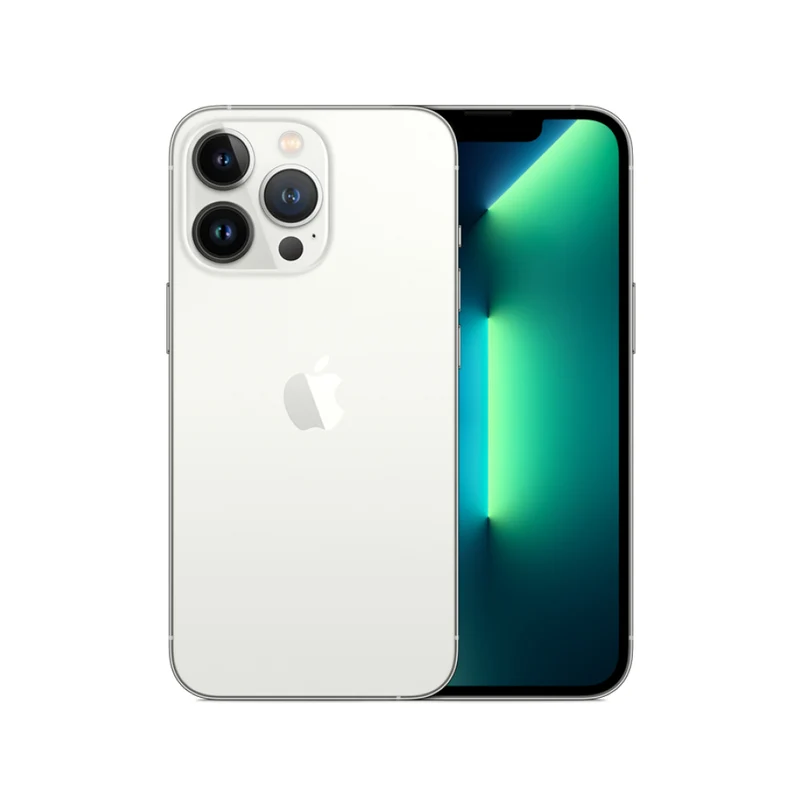 Apple iPhone 13 Pro 256 Go - Argent - Excellent - Débloqué