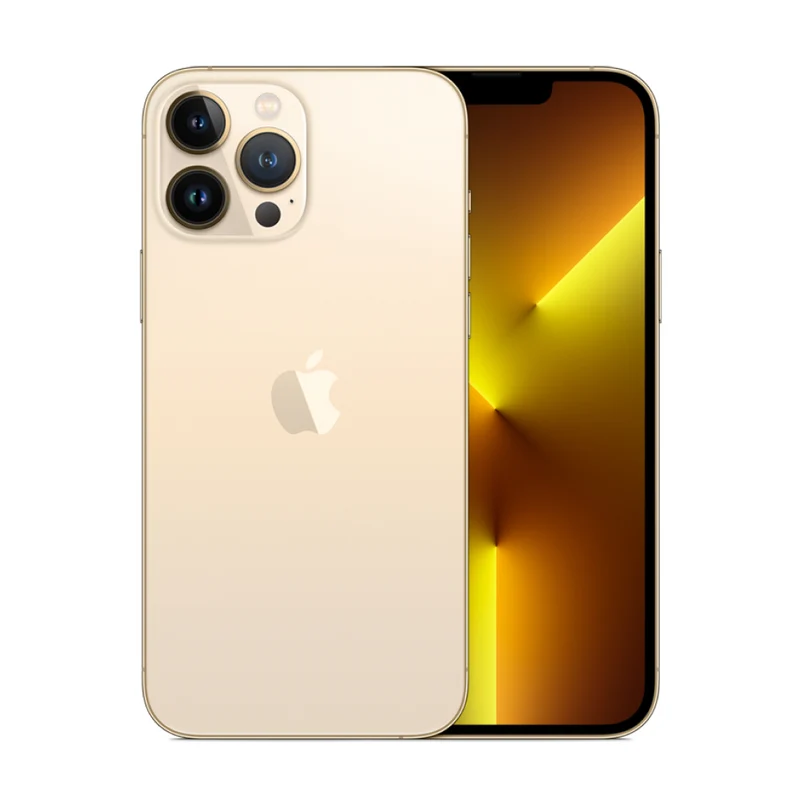 Apple iPhone 13 Pro Max 256 Go - Or - Excellent - Débloqué