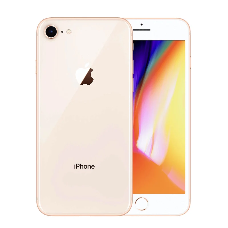 iPhone 8 64 Go - Or - Débloqué - Excellent