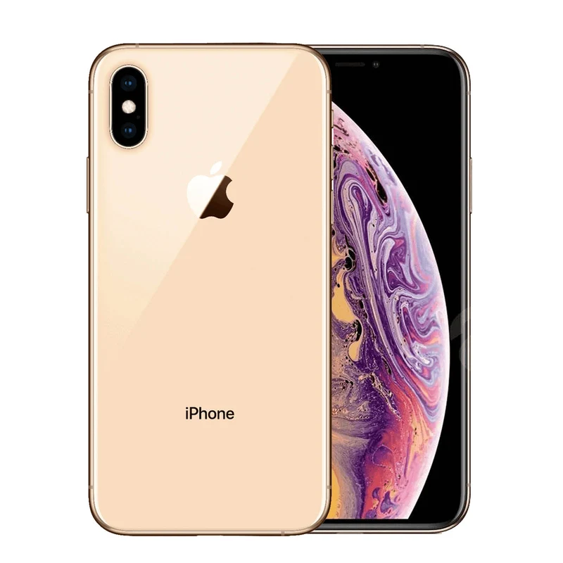 iPhone XS 64 Go - Or - Débloqué - Excellent