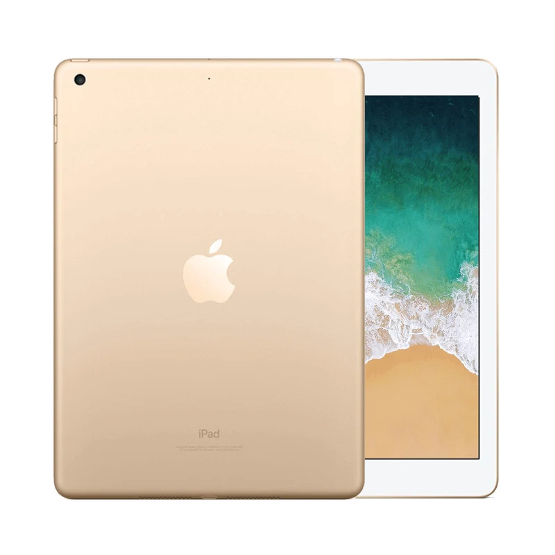 Apple iPad 5 32Go GPS + Cellulaire Or - Excellent