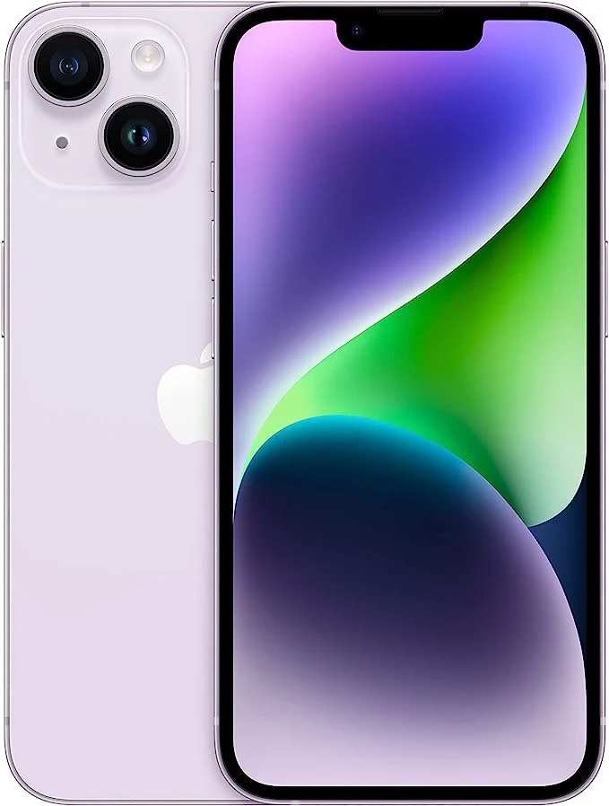 iPhone 14 Plus 256GB Violet Excellent Débloqué