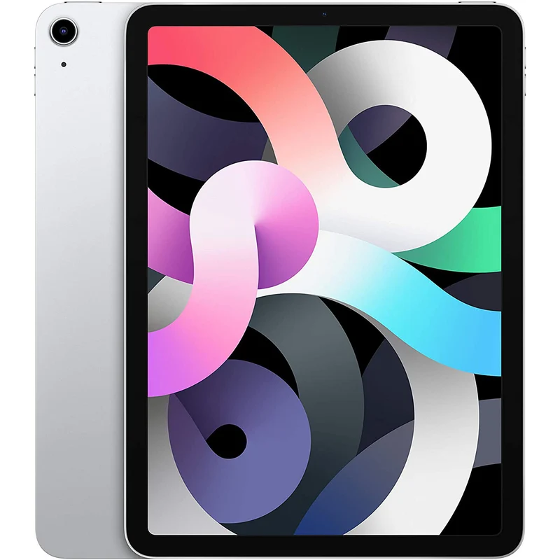 iPad Air 4 64Go WiFi & Cellulaire - Argent - Excellent