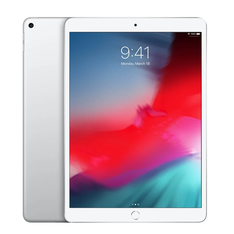 Apple iPad Air 3 256Go WiFi - Argent - Excellent