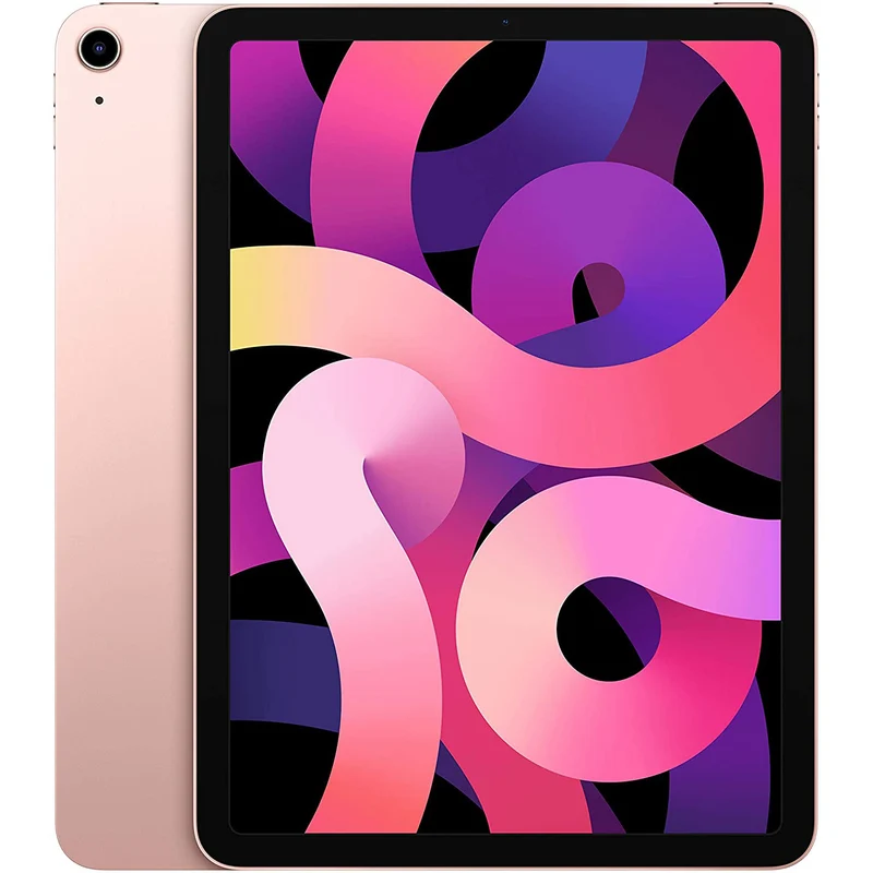 iPad Air 4 256Go WiFi - Or Rose - Excellent