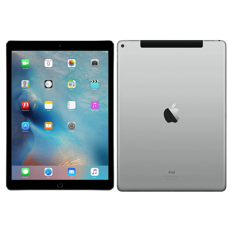 iPad Pro 12.9in 2é 64Go WiFi - Gris Sidéral - Excellent